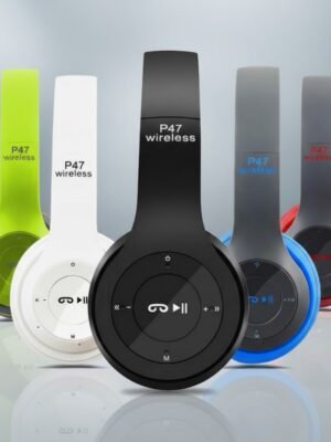 Wireless Stereo Headphones