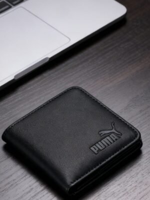 Men's Sleek Leather Wallet