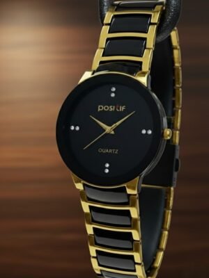 Stainless Steel Men’s Watch