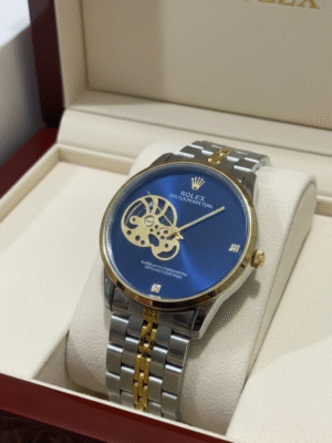 Men's Skin Friendly Strap Watch