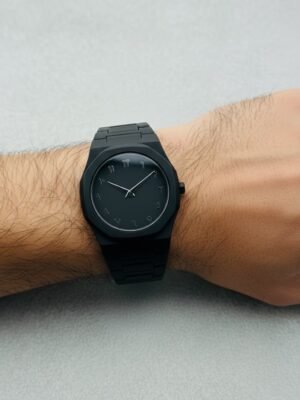 Black Aura Watch