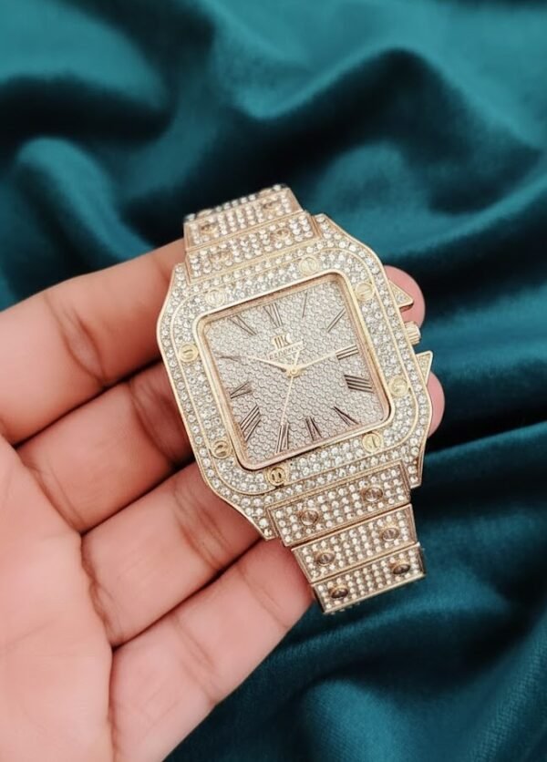 Luxury Men's Watch 1 MWH 036 RG