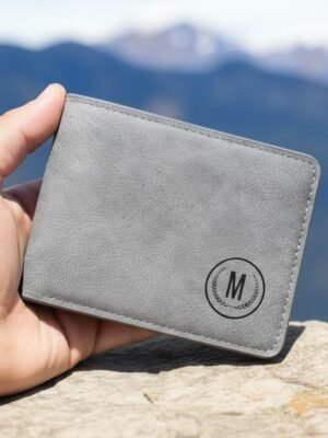 Men's Leather Wallet